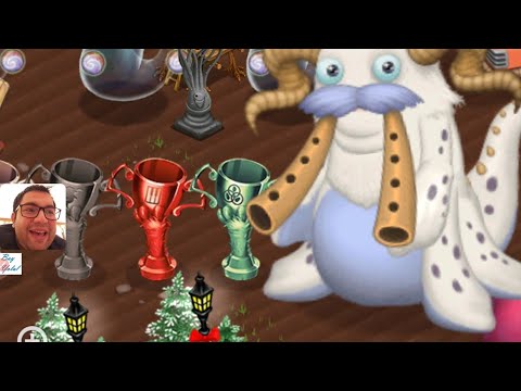 Colossingum Battles (Part 43) Worth The Treble (3 element fights)