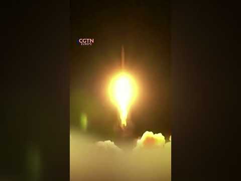MOMENT: Iran launches new missile attack at US targets in Jordan