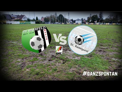 ASKÖ Murfeld 🆚 GSV St. Radegund | Gebietsliga Mitte | Unplanmäßiger Aufenthalt 😅