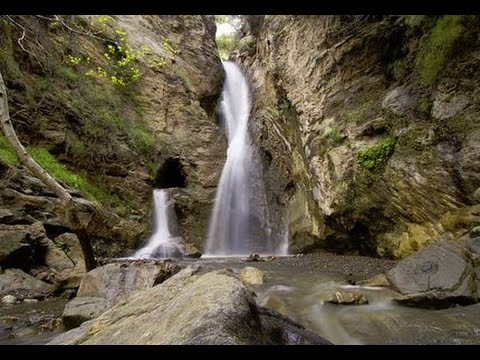 Black Star Falls Trail Hike 2-1-2015