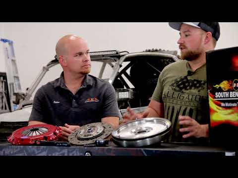 Upgrading your VW TDI Clutch with South Bend Clutch