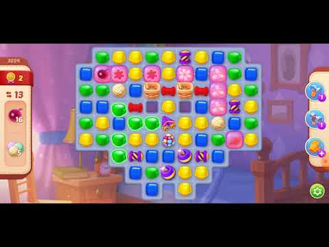 Homescapes 3224 level