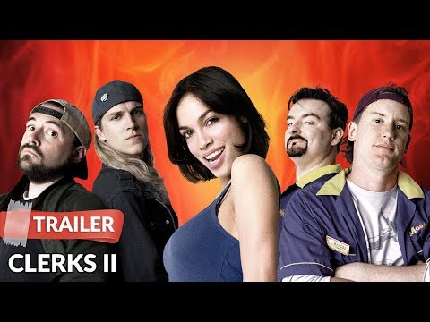 Clerks II (2006) Trailer HD | Brian O'Halloran | Rosario Dawson