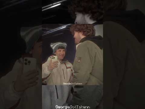 #DNF HE LOOKSS SO SMALL AND PETITE 🥺♥️ #georgenotfound #dream #edit #dreamnotfound #georgegottaken