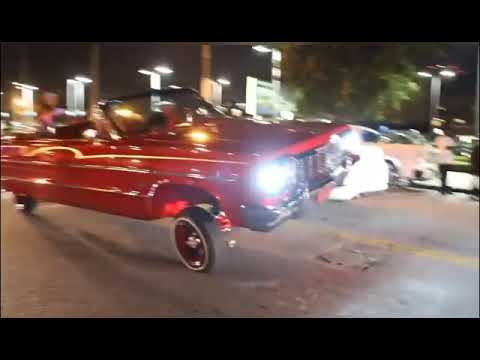 Lowrider dj carl
