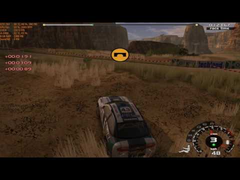 Xpand Rally Walkthrough Part 75 - "Front Wheel Monsters / Special Event: Front Wheel Monsters"