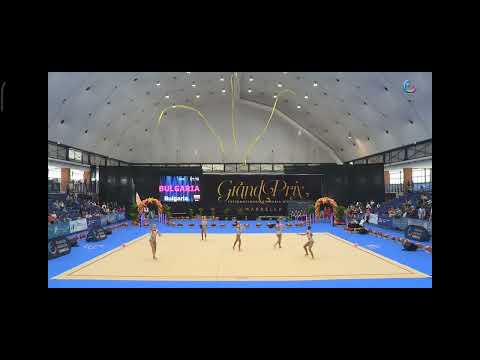 Team BULGARIA - Grand Prix Marbella 2023 - 3 +2 RIBBON BALL Final