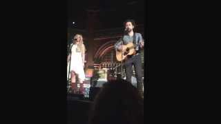 The Shires - Only Midnight (Live London)