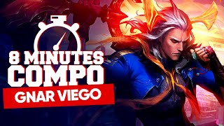 CETTE COMPO VA VOUS RÉCONCILIER AVEC VIEGO SUR TFT