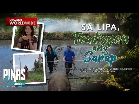 Mga pagkaing tatak Batangueño, tradisyunal pa rin ang paggawa! (Full Episode) | Pinas Sarap