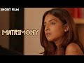 Matrimony Romantic Short Film Menaka