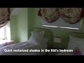 Quiet Motorized Shades in Kid's Bedroom