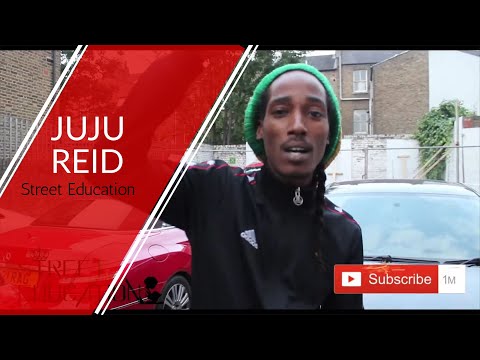 Juju Reid Emancipation Day March 2019