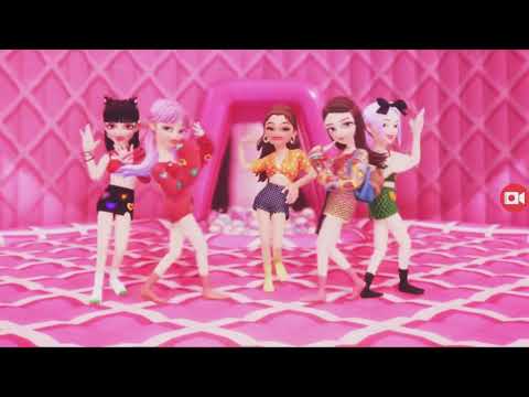 BLACK PINK/ remix/ ice cream song👩‍💼👩‍🎤🤘💓