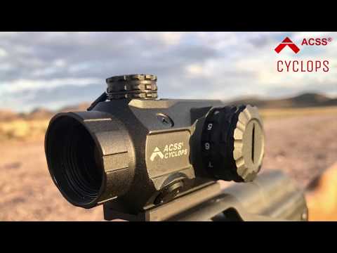 New ACSS Cyclops 1xPrism