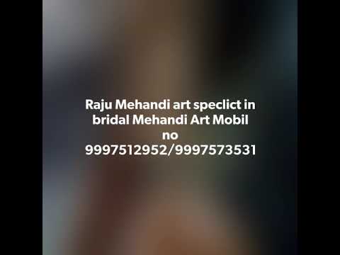 Mehendi Artist portfolio by Raju mehandi artist in Dehradun - Photo 3