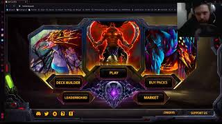 High_Guy_Games Fatal Core TCG/CCG Ranked Play: Top 10 Ranked Player