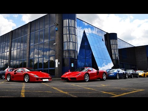 Thumbnail for Universal Classic Cars - Exclusive inside look! by classic car, classic cars, Car, classic ca, Van