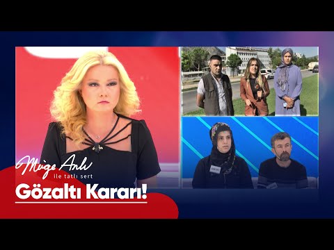 Muhammet Burhan cinayetinde eş zamanlı operasyon! - Müge Anlı ile Tatlı Sert 30 Eylül 2022