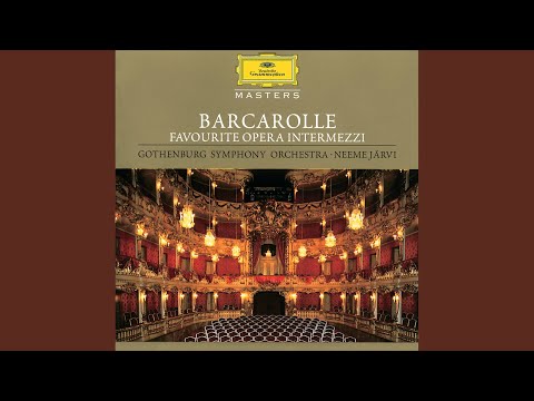 Giordano: Fedora, Act II: Intermezzo