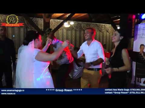 Ana Maria Goga (Roson Music Band) - Program muzica usoara Live 26-iulie-2014
