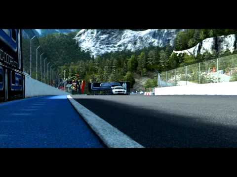 BMW 134 Judd V8 - "Legi" Test Drive @game.raceroom.com