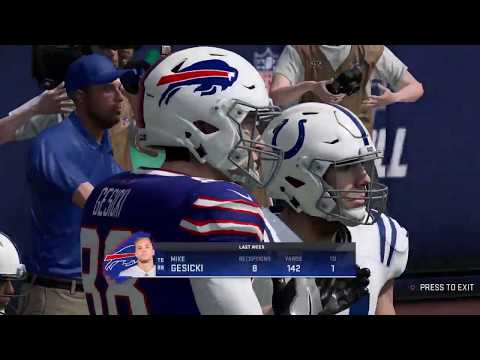 Madden 20 Franchise rebuild EP 26 killing a teams playoffs hopes