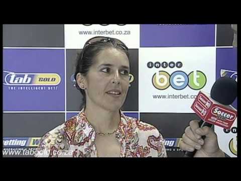 Clairwood 11012014 Race 7 with interview