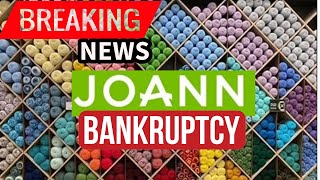MAJOR Joann Store News, Fresh from the Corporate Office