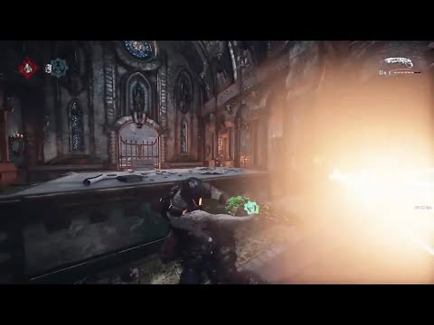 EMBARRASSING ANOTHER TOXIC HACKER - GEARS OF WAR 5