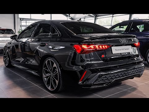 New 2026 Audi A3 Sedan S line - Interior & Exterior Walkaround