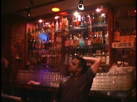 HutchTV- Extreme Bartending