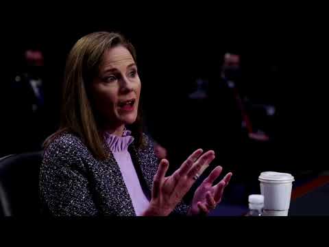 Senate one step away from Barrett confirmation