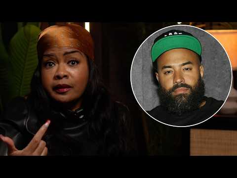 Miss Jones behauptet, Ebro habe ihr die Hot 97-Morgensendung gestohlen.