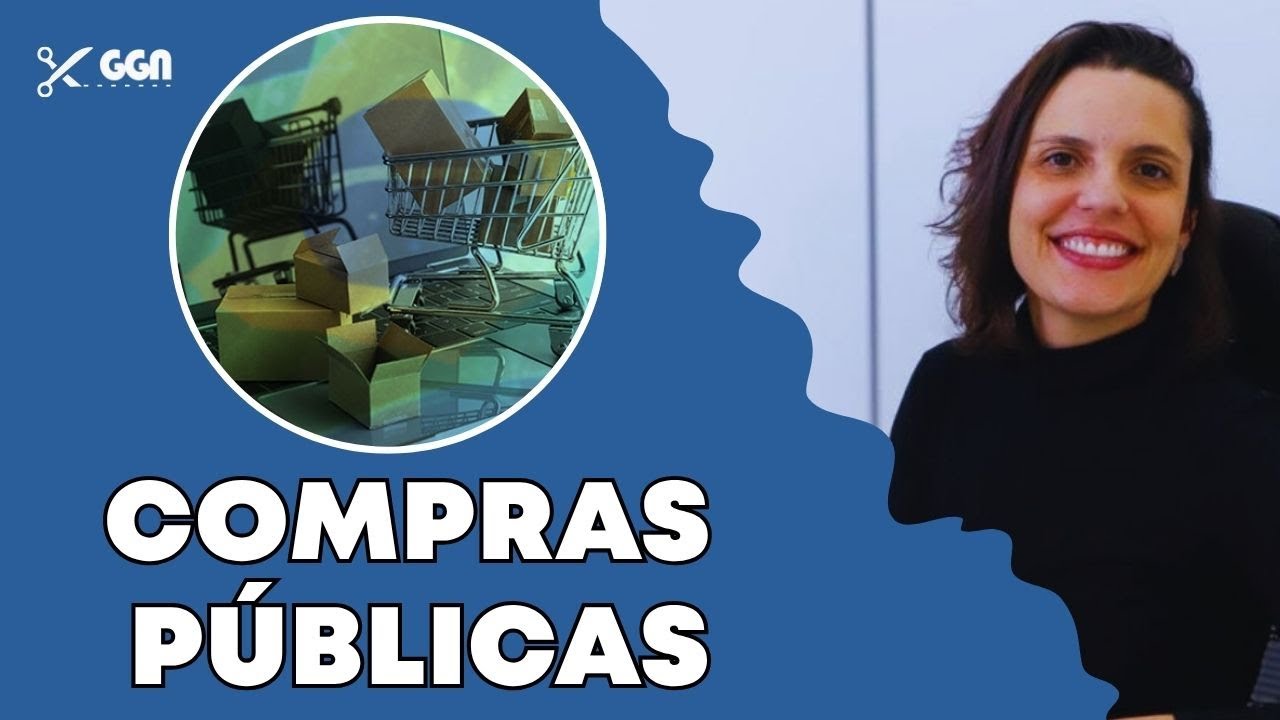 Gabriela Maretto: Compras públicas são instrumento estratégico para o país | Cortes TV GGN