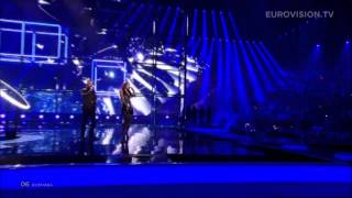 Paula Seling &amp; OVI - Miracle (Romania) LIVE Eurovision Song Contest 2014 Grand Final