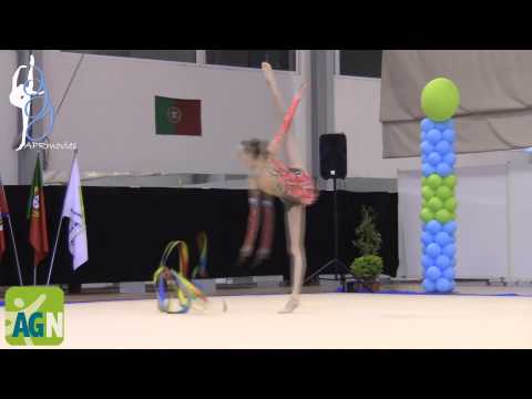 Anastasia Kontareva - Dmitrov (RUS) - Fita (Ribbon) - Senior - AGN Cup 2014