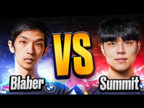 The 1v1 You've All Been Waiting For - Cloud9 Summit vs. blaber!