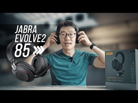 Jabra Evolve2 85: The S$700 WFH headset your boss should buy for you
