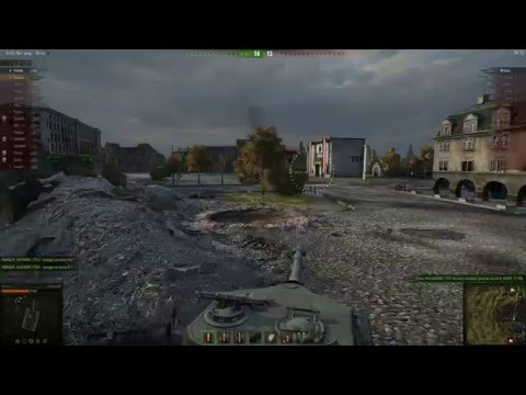 [World Of Tanks] Object 268 Ace Tanker 7,7k DMG