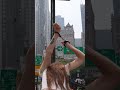 Love NY🤍 @VTYellow  #vtyellow #flexibility #handcuffs #nyc