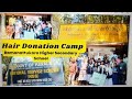 Hair Donation Camp I Ramanattukara Higher Secondary School I NSS I Kerala Hair Donations