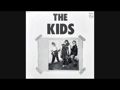 The Kids- The Kids (full album)
