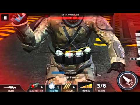 Kill Shot Bravo Region 8 Primary Mission 46-Kill 6 Enemies