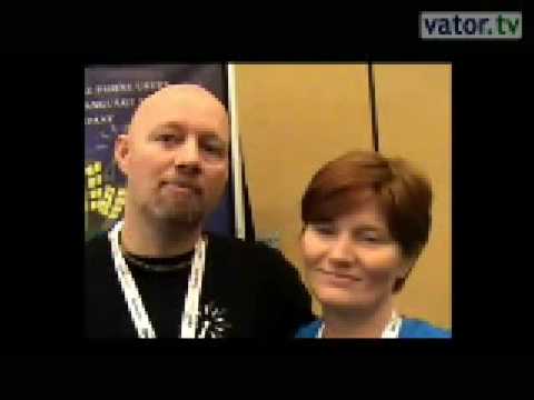 Mobile language learning and travel miles