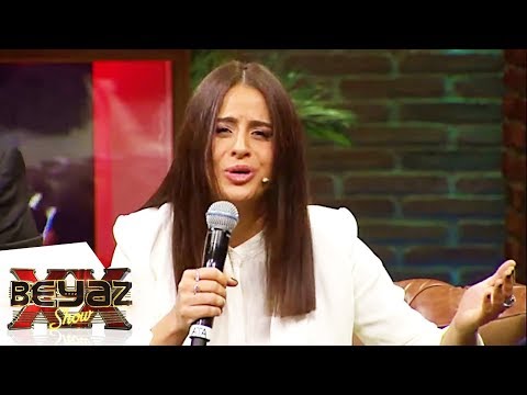 Nağme Yapamayan Büşra Pekin - Beyaz Show