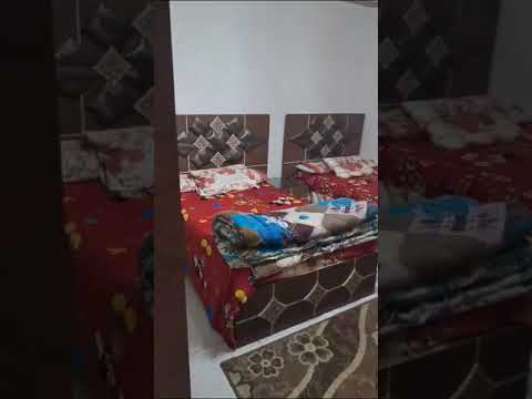 شقة - للايجار - مفروش - المطبعه فيصل