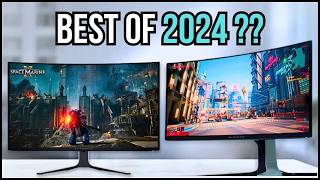 Top 5 Best Budget Gaming Monitors of 2024: Elevate Your Gaming Experience"