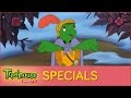 Franklin And The Green Knight Special