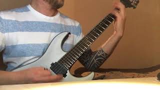 Soulfly - Corrosion Creeps ( Guitar Cover )